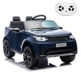 thumbnail image 1 of QinaQin 12V Kids Electric Ride On Vehicle, Remote Control Car with Lights and Music, 1 of 8
