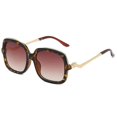 thumbnail image 2 of Unisex Square Classic Cat Eye Sunglasses Cateye Sunglasses Y1170, 2 of 5