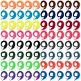 thumbnail image 1 of ONEST 100 piezas de juguetes de gusanos mágicos, juguetes de gusanos peludos y retorcidos, recuerdos de fiesta de carnaval, 25 colores, 1 of 4