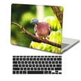 thumbnail image 3 of KSK KAISHEK Compatible with Old MacBook Pro 15" Case 2015 - 2012 Rel. Model A1398, Plastic Hard Shell Cover + Black Keyboard Cover, Feather Series 0406, 3 of 5