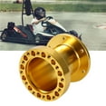 thumbnail image 5 of Steering Wheel Hub Adapter Kit,3inch Universal Car Steering Car Steering Wheel Hub Car Steering Wheel Hub Adapter Maximized Efficiency, 5 of 5