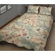 thumbnail image 2 of Juego de cama nórdico con estampado de flores de libélula, 2 of 5