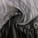 thumbnail image 4 of Cárdigan de mujer de algodón estampado de manga larga sin mangas blusas de carrera cárdigan tops abrigo de mujer, 4 of 6