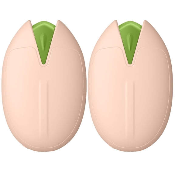 Hand Warmers Rechargeable 2 Pack 6000mAh Handwarmers 20Hrs Long Heating USB Pocket Hand Warmers For Women Men Fishing Camping