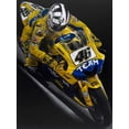 thumbnail image 2 of Strothers, Todd 15x18 Gold Ornate Wood Framed with Double Matting Museum Art Print Titled - Rossi, 2 of 4