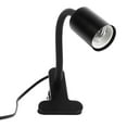 Reptile Clamp Heat Lamp UVA Full Spectrum Brightness Adjustable Reptile