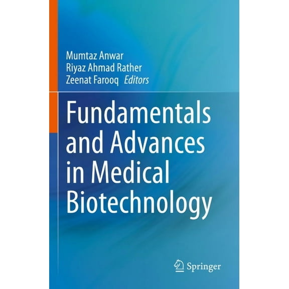 Fundamentals and Advances in Medical Biotechnology, (Paperback)