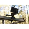 thumbnail image 5 of High Point Products Tree Stand Camera Mount for Hunting, Archery; For Smartphone, iPhone, Nexus, Android, Motorola, Standard Camera; Clamps onto any ¾ inch or 1 inch square tubing, no tools required, 5 of 10