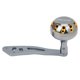 thumbnail image 4 of DEUKIO Fishing Reel Handle CNC Knob with Replacement Accessories (Gun Color), 4 of 4