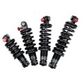 thumbnail image 3 of Spring Rear Shock Absorber avec 2 Réglages du Système pour Vélo de Descente VTT Trottinette Électrique, 3 of 7