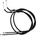 thumbnail image 3 of EPOTOOR 2 x Push Pull Throttle Cable Replacement for Honda CB1000C CB1000R CB650 CB650C CB750 CB750A, 3 of 5