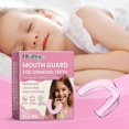 thumbnail image 1 of Pediatric Dental Protector for Bruxism and TMJ Relief, Soft and Comfortable Night Guard for Children Teeth Grinding Solution, 1 of 5