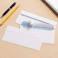 thumbnail image 2 of 500 - Pack #10 Security Envelopes Self Seal Envelopes 4-1/8" x 9-1/2", 2 of 5