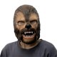 thumbnail image 2 of Máscara de cosplay Chewbaccass para Halloween, carnaval y pascua, 2 of 3