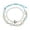 b-Silver, variant on Turtle Anklet Creative Summer Beach Alloy Small Turtle Anklet Simple Style Jewelry For Daily