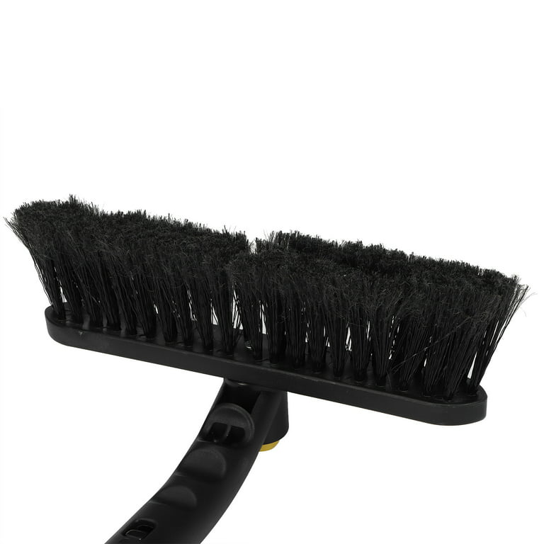 Oxgord 2-in-1 Snow Brush and Ice Scraper for Cars Trucks and SUVs (Pack of  1) (CASB-03) 
