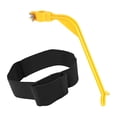 thumbnail image 4 of Lipstore Golf Swing Training Aid Arm Band Exercise for Practice Unisex Wrist Position Yellow Wrist Hinge, 4 of 8