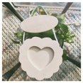 thumbnail image 3 of 2pcs Wooden Hanging Diy Picture Frame Kids Art Photo Display, 3 of 4