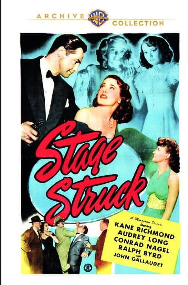 The Las Vegas Story (DVD), Warner Archives, Mystery