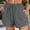Autre, variante sur Meichang Shorts de Plage en Lin pour Femmes Taille Haute Jambes Larges Décontractés Été Coupe Ample à Enfiler avec Poches