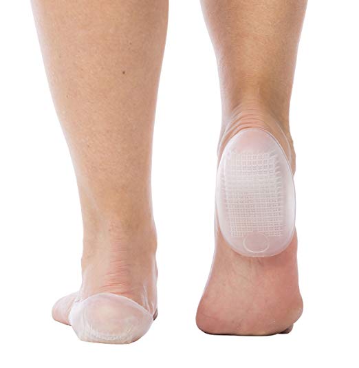 jelly heel pads