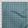 thumbnail image 4 of oneOone Cotton Poplin Blue Fabric Abstract Fabric For Sewing Printed Craft Fabric By The Yard 56 Inch Wide, 4 of 5