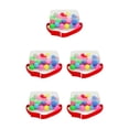 thumbnail image 3 of Maoww Engaging Shaking Balls Game Set for Competitions and Parties Easter Beach Style A 5Set, 3 of 6