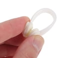 thumbnail image 2 of WASHWEPE Nose Stop Clips Silicone Design Prevent Water Entry For Swimming 1Set, 2 of 8