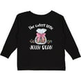 thumbnail image 3 of Inktastic The Cutest Little Jelly Bean Boys or Girls Long Sleeve Toddler T-Shirt, 3 of 5