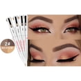 thumbnail image 4 of 4-in-1 Eyebrow Contour Pen Waterproof Defining Highlighting Eye Brow Eyebrow, 4 of 7