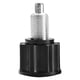 thumbnail image 1 of Botón de resorte para pasador de tiro deportivo Perilla de pasador de tiro universal Accesorios para gimnasios en casa en interiores M16 Diámetro 38mm, 1 of 7