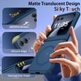 thumbnail image 4 of Funda magnética azul GUAGUA para Motorola Razr 2024/2025, 4 of 9