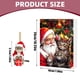 thumbnail image 3 of Calendario de Adviento 2024 con rompecabezas navideños, calendario de cuenta regresiva de 24 días con gatos navideños, rompecabezas para niños, adultos, niños y niñas, juego de calendario de Adviento, 3 of 8
