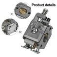 thumbnail image 4 of Carburetor Carburetor 3800 38Cc Garden Tool Zenoahs 3800 Sumo 2 Strokes Chain Saw Universals Mower Chainsaw Parksides Accessorie, 4 of 8
