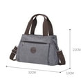 thumbnail image 7 of Ablanczoom Handbags Womens Tote Bags Multiple Pockets Lady Shoulder Crossbady Bags, 7 of 7