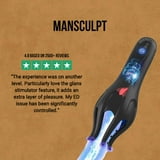 Myoro for Men, Neumann Wave Therapy Pro with Sleep Mask - Walmart.com