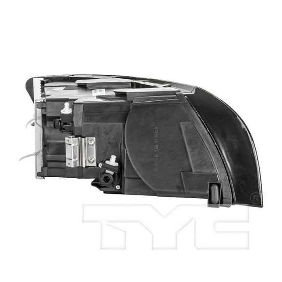 TYC 20-6858-00 for Volvo S-40 Driver Side Headlight Assembly Fits 2004 Volvo S40
