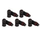 thumbnail image 3 of Conector de aviación impermeable, 5 piezas Conector de cable de extensión impermeable de aviación impermeable Conector eléctrico impermeable Grado profesional, 3 of 8