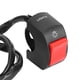 thumbnail image 5 of Interruptor de Encendido/apagado de Faro LED de Motocicleta ANGGREK Montaje en Manillar Negro 22 mm, 5 of 8