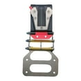 thumbnail image 1 of Soporte para cinta métrica, clip para cinturón, colgador de cintura para electricista, fácil de instalar, práctico y rápido de colgar, accesorios para TD izquierda Modificado, 1 of 6