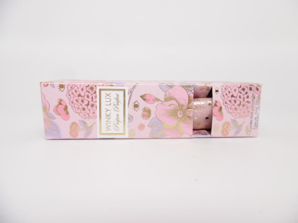 winky lux peeper perfect concealer
