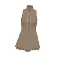 thumbnail image 2 of Vestido de tenis para mujer Strade Fareast Limited sin mangas para correr hacer yoga deportes de verano S S, 2 of 8