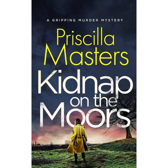 Detective Joanna Piercy Mysteries: KIDNAP ON THE MOORS a gripping murder mystery (Paperback)