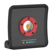 Scangrip MultiMatch R - Powerful and Handy Lighting Solution for Painting Industry, 1,200 Lumen LED Work Light