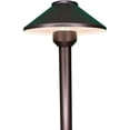 thumbnail image 4 of PRO-Trade Outdoor Pathway Lights - Premium Outdoor Landscaping Lighting for Paths, Driveways, Grounds, and Landscapes - Waterproof, Weatherproof, Wired Cast Aluminum Metal LED Area Lights (Bronze), 4 of 7