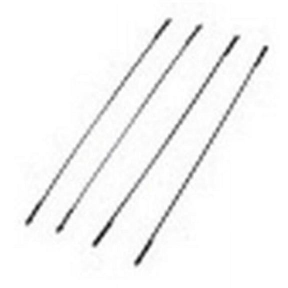 6.5 in. 20 TPI Coping Saw Blade - Pack of 4