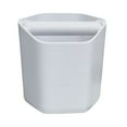 thumbnail image 1 of GUOOL Coffee Knock Box Shock Absorbent Knock Boxes for Kitchen Espresso Restaurant white, 1 of 9