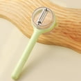 thumbnail image 2 of Vegetable and Fruit Peeler with Integrated Catcher Container for Efficient Kitchen Use and Easy Storage, 2 of 4