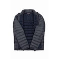 thumbnail image 4 of Chaqueta Tommy Hilfiger Ultra Loft Puffer para hombre, resistente al agua, 4 of 5