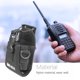 thumbnail image 5 of Bearachild MSC-20A Walkie Talkie Bolsa Bolsas protectoras Bolsas de almacenamiento Estuche para radio Teléfono y Comunicación, 5 of 6